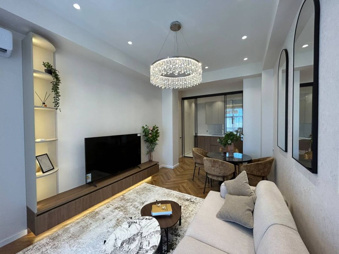 2-otaqlı yeni tikili, Əliəşrəf Əlizadə küç., 85 m² — Mənzil, Bakı (3)