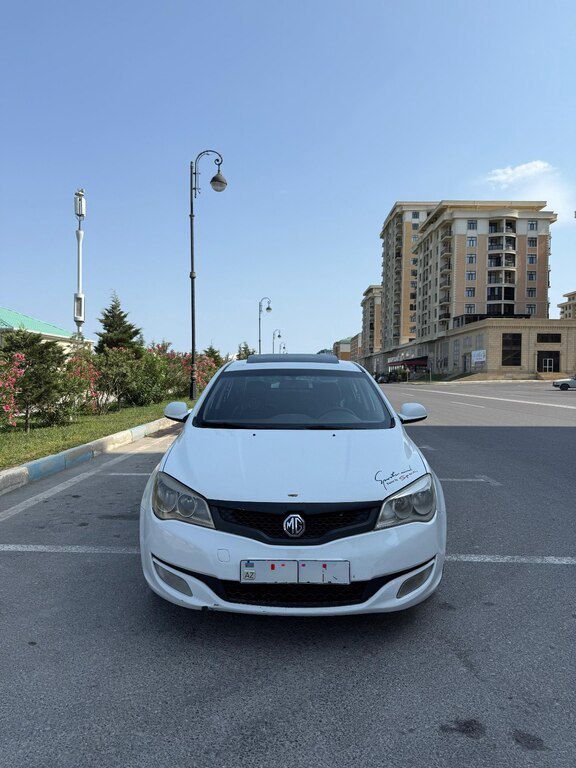 MG 350, 1.5 L, 2013 il, 190 000 km — Avtomobillər, Sumqayıt (11)