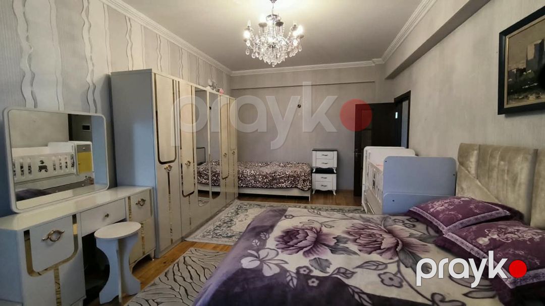 Satılır 1 otaqlı yeni tikili 50 m² — Mənzil, Bakı (5)