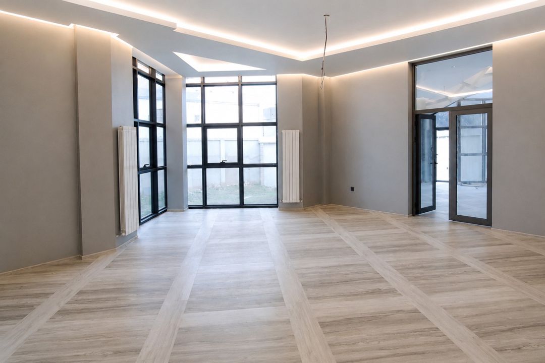 Satılır 6 otaqlı həyət evi/bağ evi 280 m² — Ev, villa, Bakı (4)