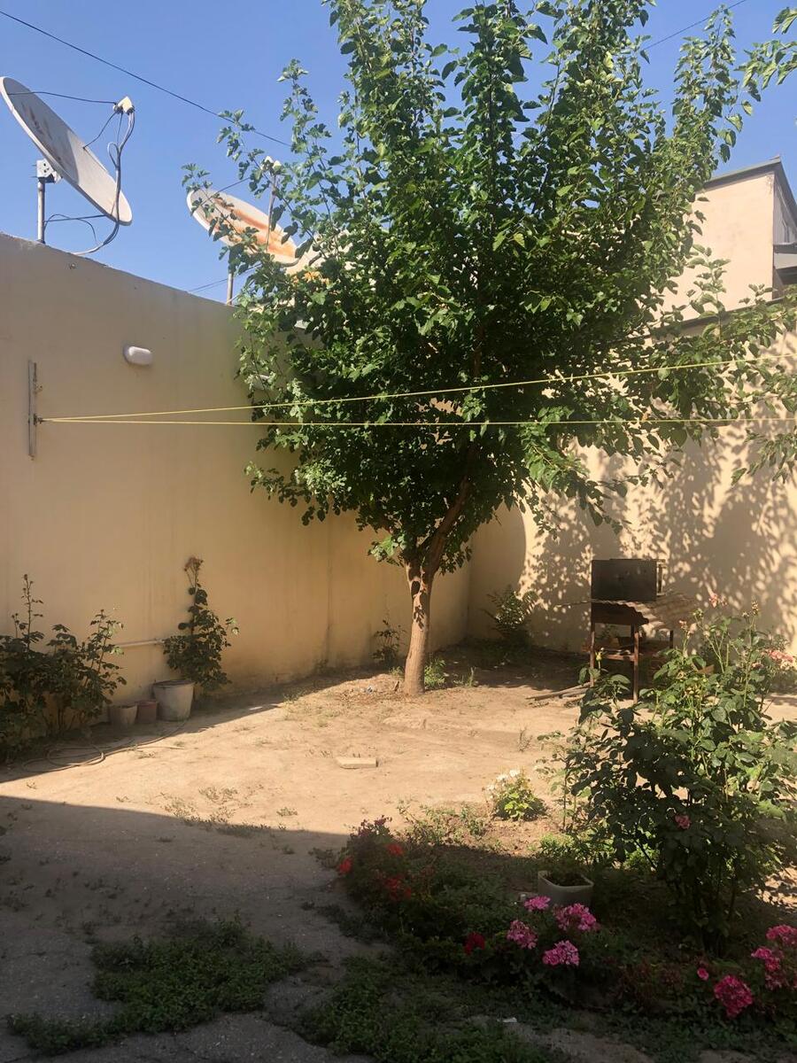 Satılır 3 otaqlı həyət evi/bağ evi 100 m² — Ev, villa, Bakı (9)