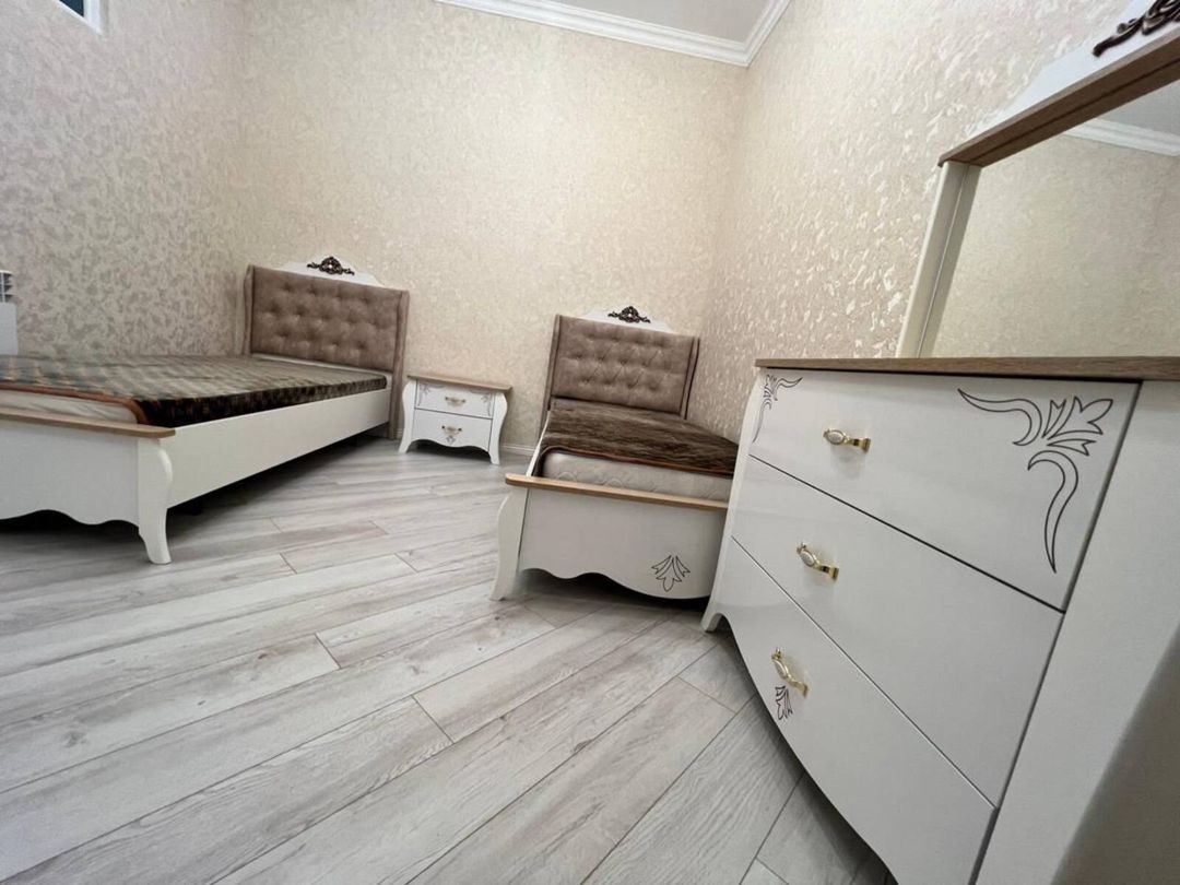 İcarəyə verilir 3 otaqlı yeni tikili 110 m² — Mənzil, Bakı (11)