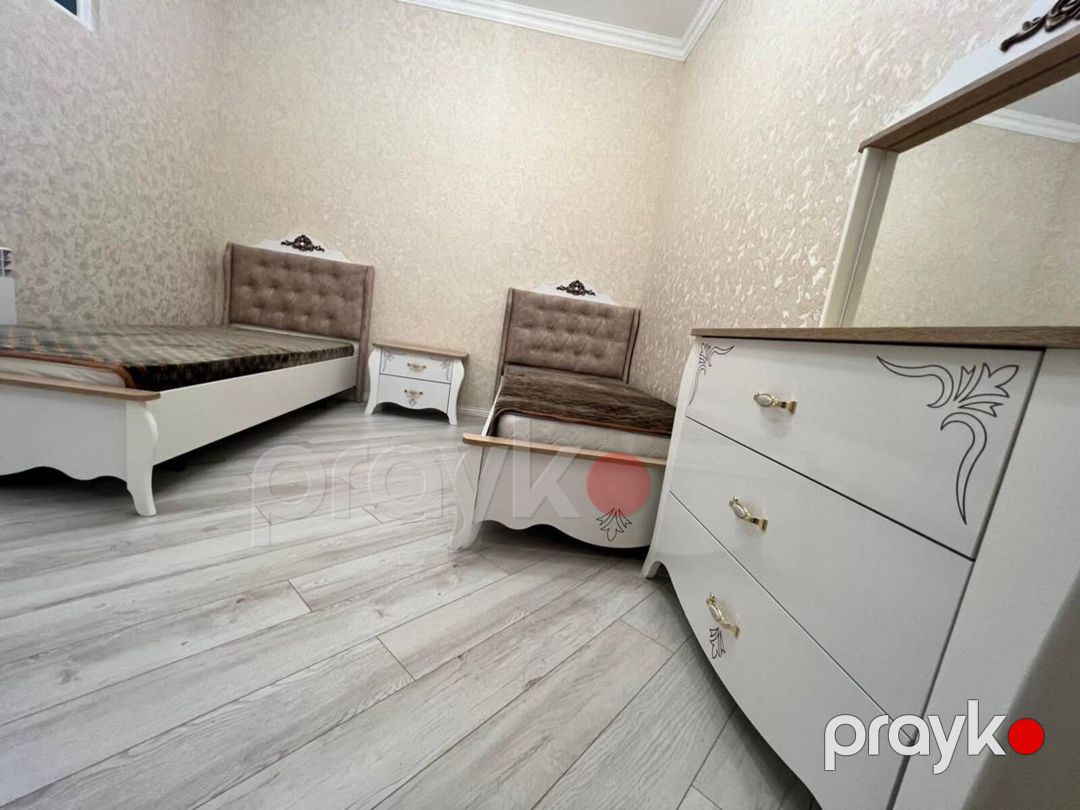 İcarəyə verilir 3 otaqlı yeni tikili 110 m² — Mənzil, Bakı (9)