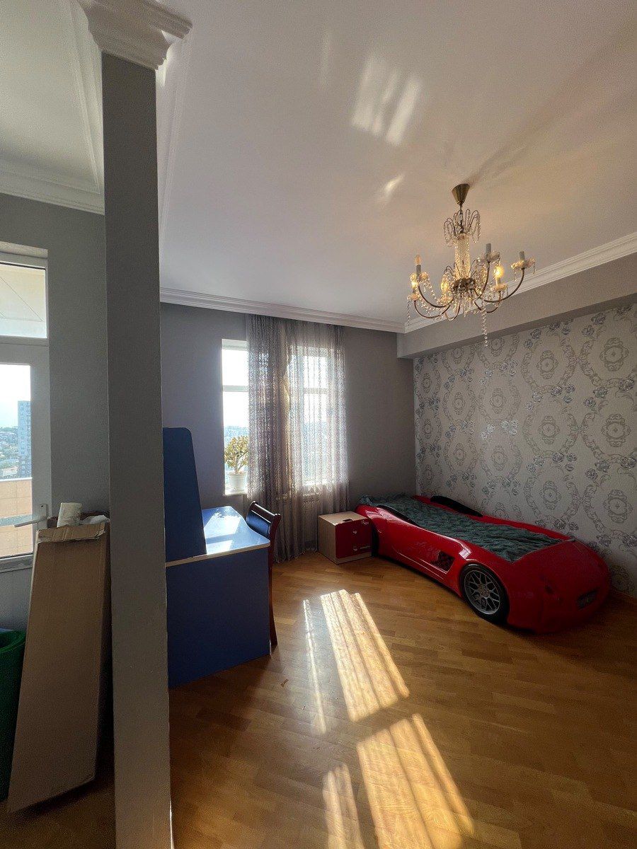 Satılır 3 otaqlı yeni tikili 151 m² — Mənzil, Bakı (9)