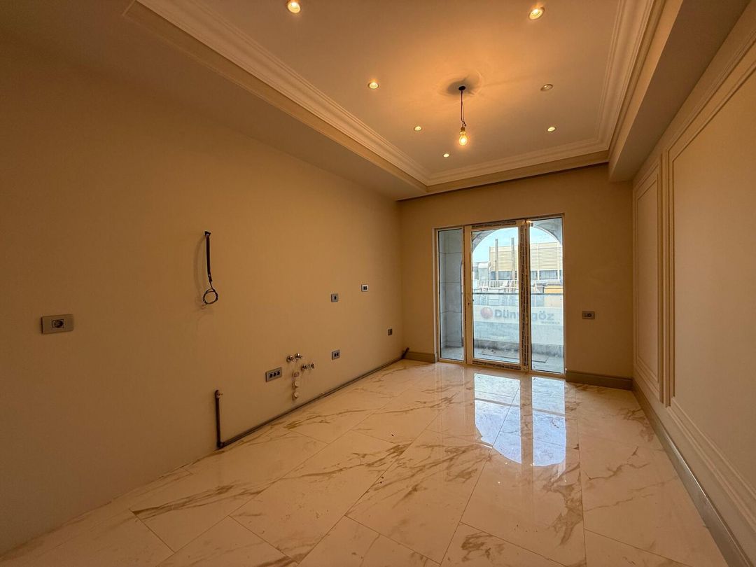 Satılır 2 otaqlı yeni tikili 93 m² — Mənzil, Bakı (7)