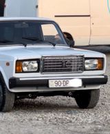 Lada (VAZ) 2107, 1.6 L, 2009 il, 112 457 km — Avtomobil