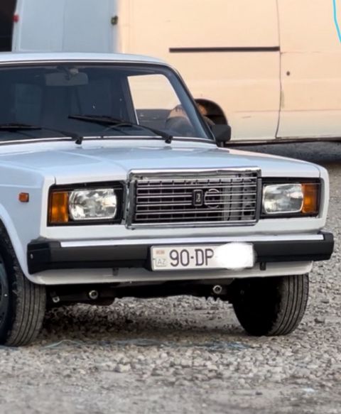 Lada (VAZ) 2107, 1.6 L, 2009 il, 112 457 km — Bakı