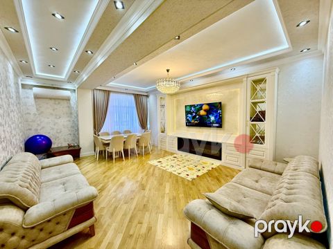 Satılır 4 otaqlı yeni tikili 140 m²