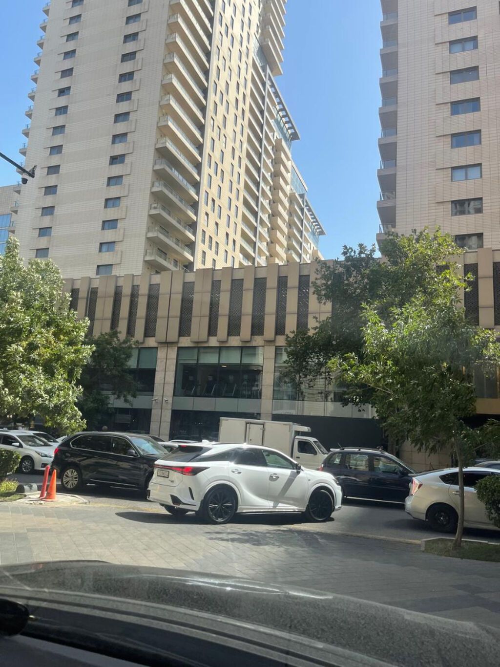 3 otaqlı, Yeni tikili, 202 kv. m — Daşınmaz əmlak, Bakı (4)