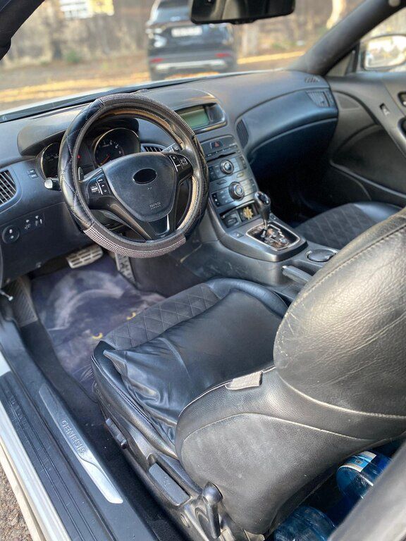 Hyundai Genesis Coupe, 2.0 L, 2010 il, 303 000 km — Avtomobillər, Bakı (3)