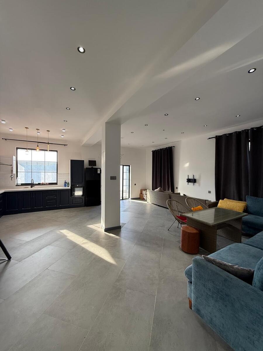 Satılır 4 otaqlı həyət evi/bağ evi 170 m² — Ev, villa, Bakı (10)