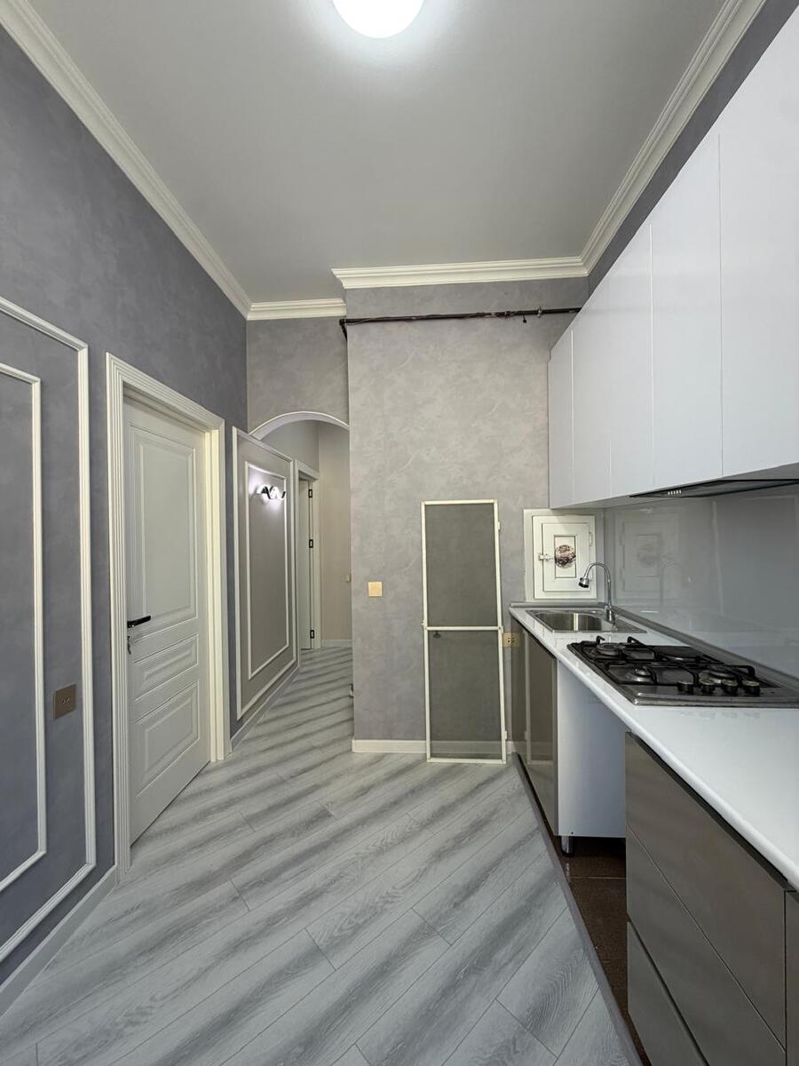 Satılır 2 otaqlı yeni tikili 40 m² — Mənzil, Bakı (5)