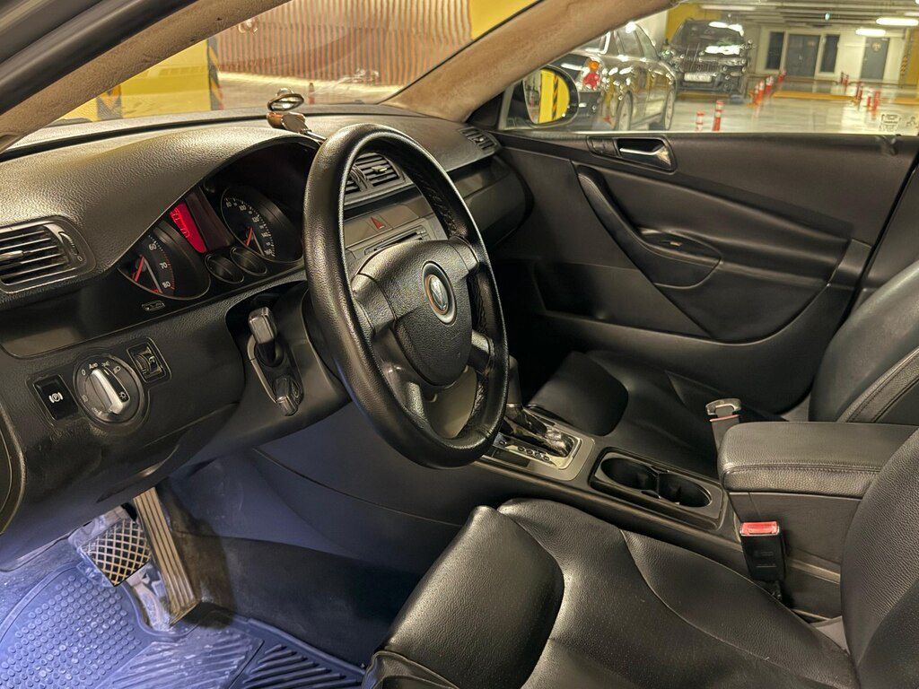 Volkswagen Passat, 2.0 L, 2005 il, 238 000 km — Avtomobillər, Gəncə (6)