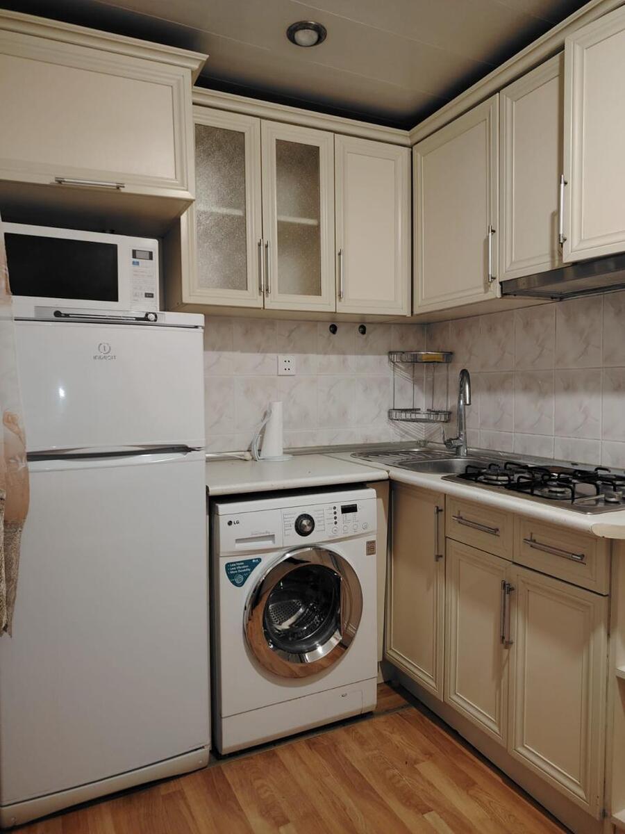 Satılır 1 otaqlı köhnə tikili 35 m² — Mənzil, Bakı (10)
