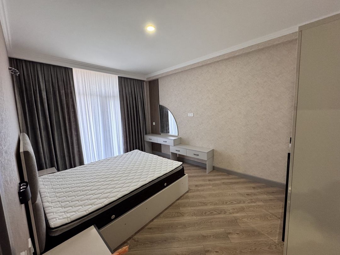 İcarəyə verilir 2 otaqlı yeni tikili 80 m² — Mənzil, Bakı (7)