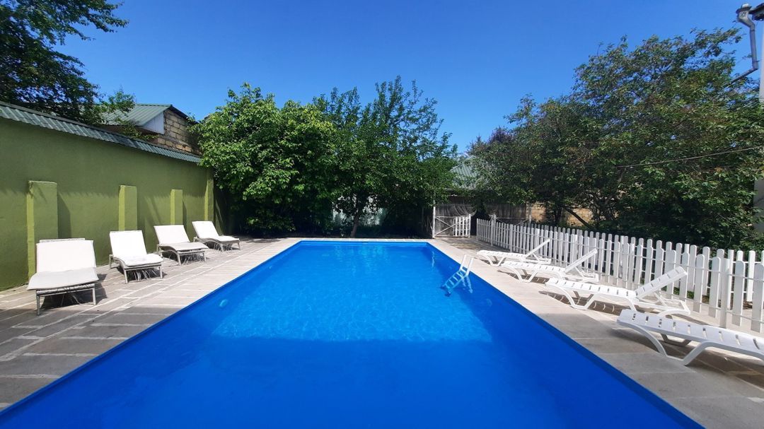 Villa kirayə verilir, Qusar r — Ev, villa, Qusar (3)