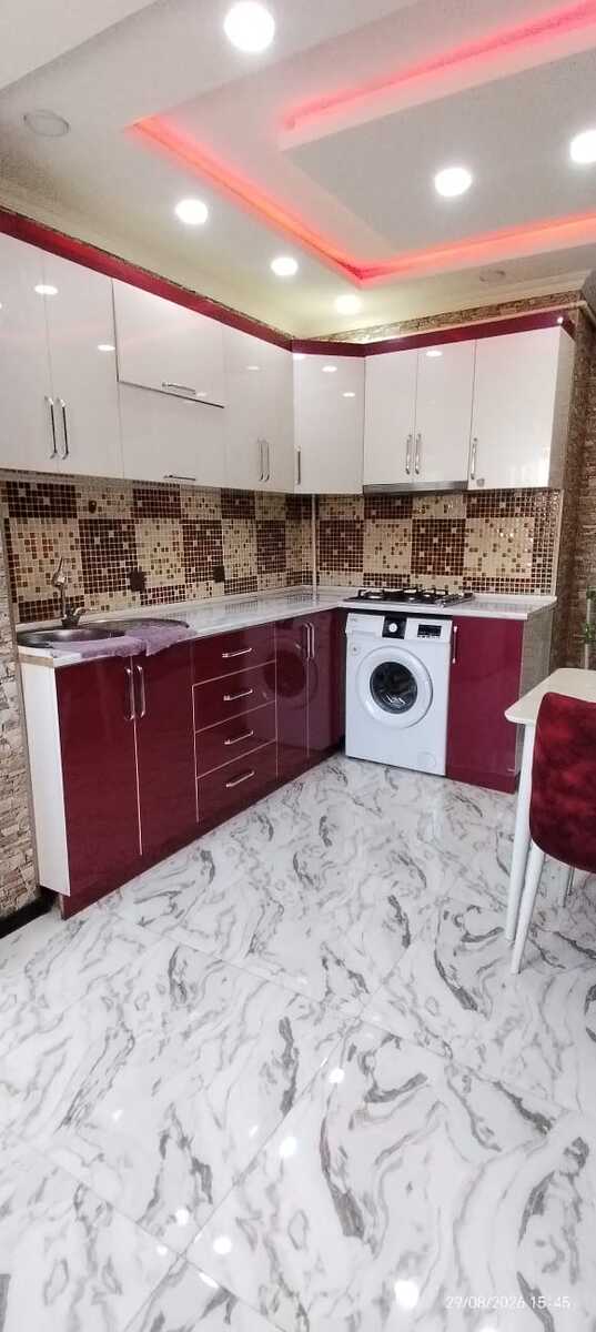 İcarəyə verilir 3 otaqlı köhnə tikili 90 m² — Mənzil, Gəncə (7)