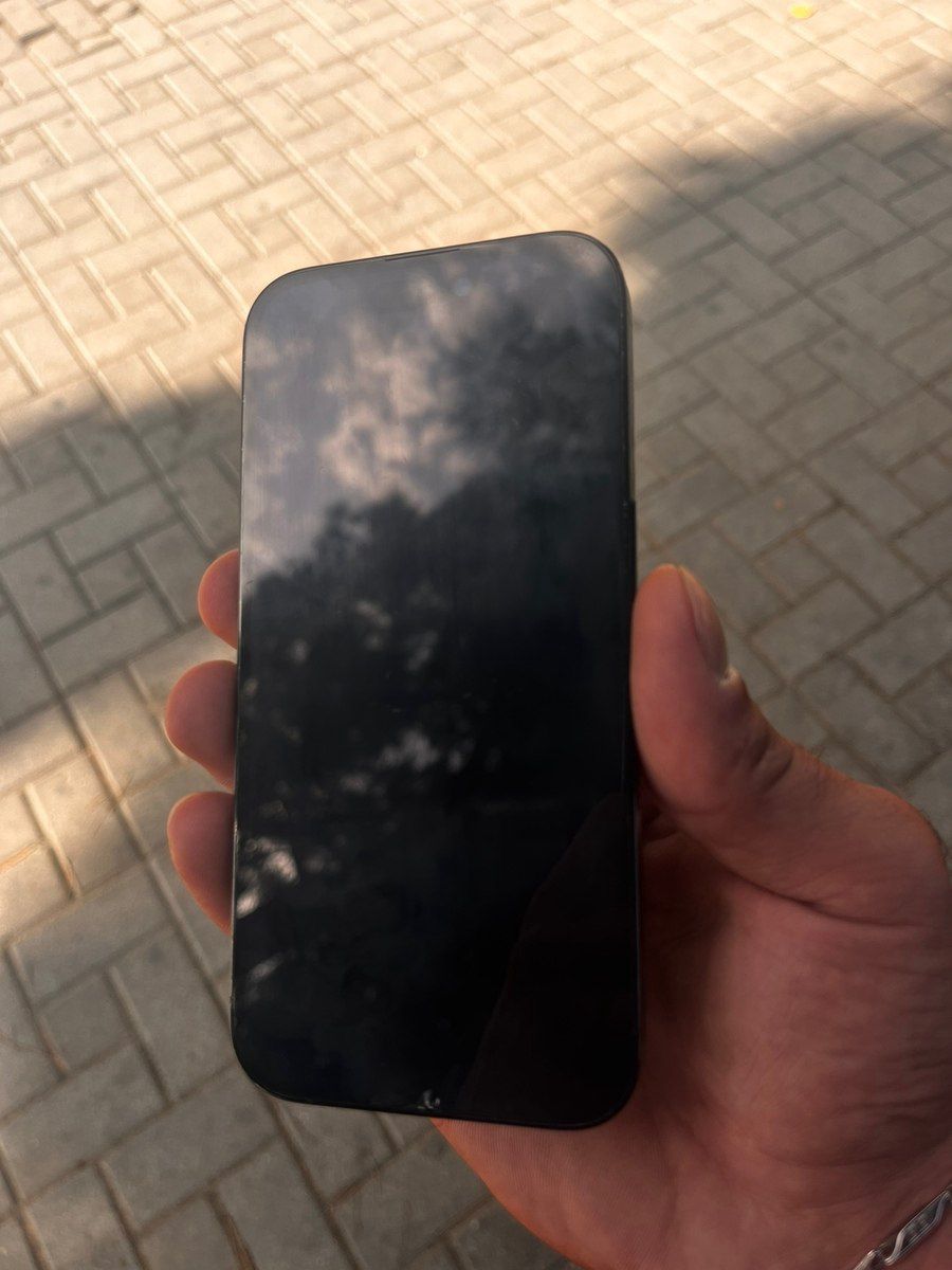 Apple iPhone 14 Pro Space Black 1TB/6GB — Smartfonlar, Bakı (2)