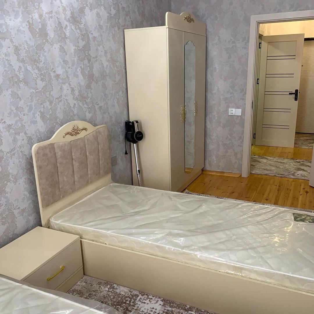 İcarəyə verilir 2 otaqlı yeni tikili 70 m² — Mənzil, Bakı (4)