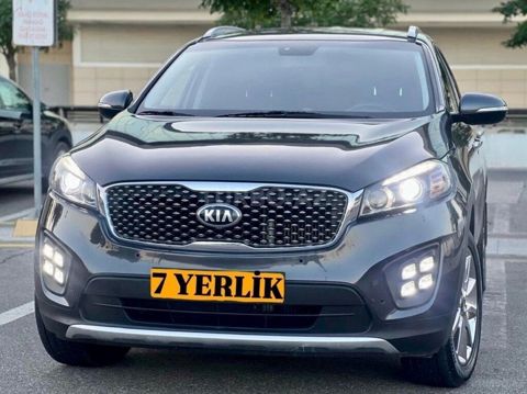 Salam. Aile sürücüsü işi axtarıram. yaş 70. Avtomobil Kia Sorento( 7 — Bakı