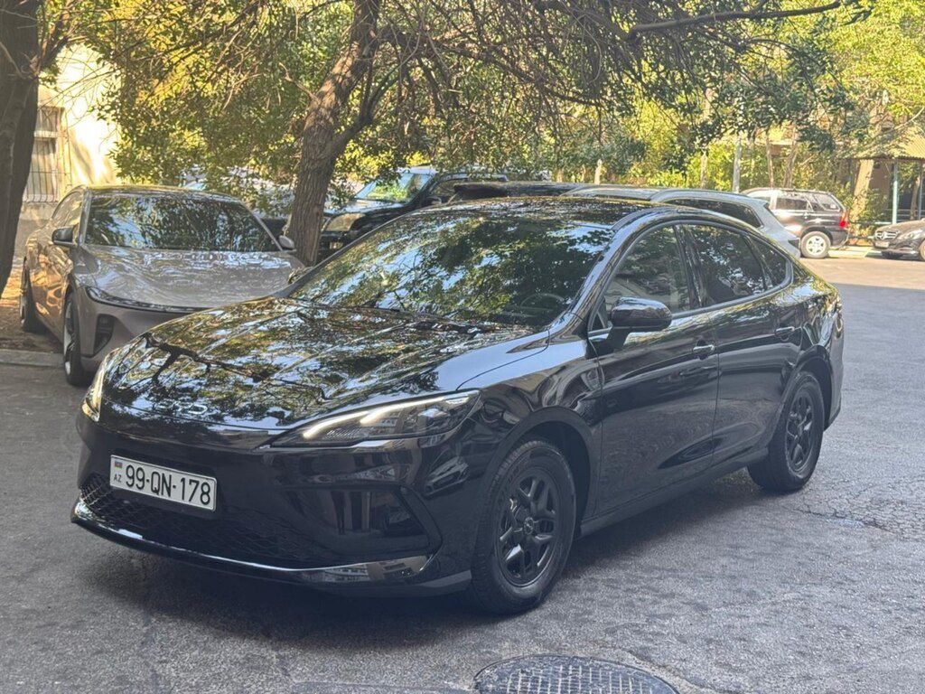 BYD Seal 05, 1.5 L, 15.87 kWh, 2025 il, 8 000 km — Avtomobillər, Bakı (2)