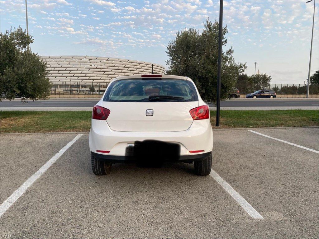 Seat Ibiza, 1.6 L, 2011 il, 256 000 km — Avtomobillər, Bakı (8)