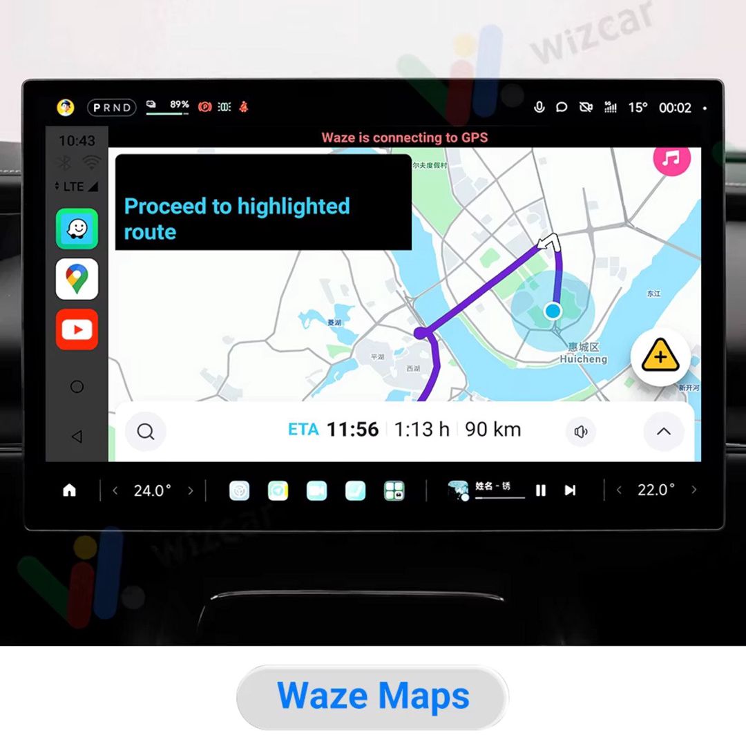 Wizcar M3 Max — Ehtiyat hissələri və aksesuarlar, Bakı (8)
