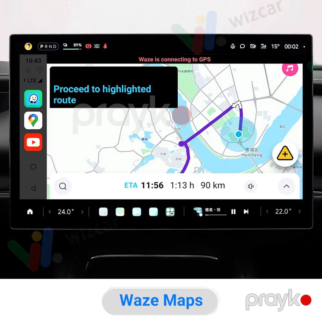 Wizcar M3 Max — Ehtiyat hissələri və aksesuarlar, Bakı (8)