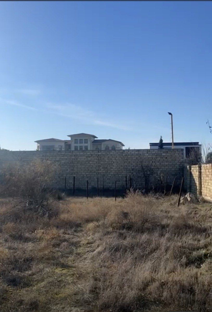 Satılır torpaq 10 sot — Torpaq, Bakı (7)