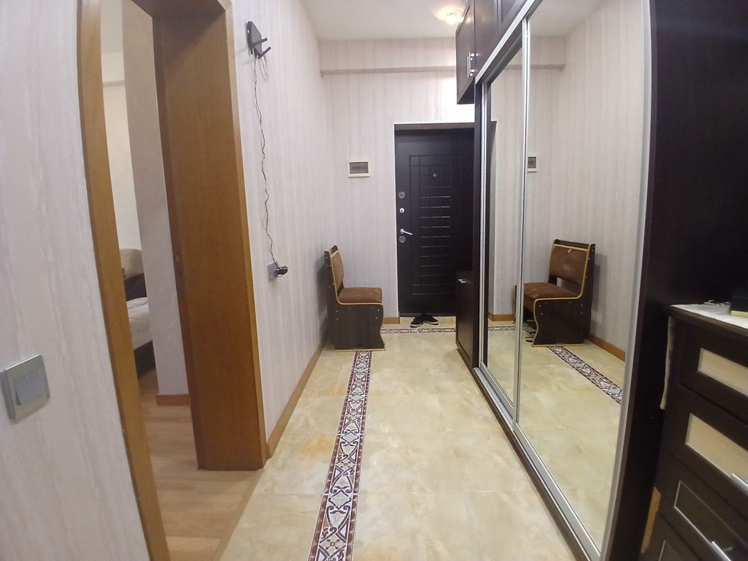 İcarəyə verilir 2 otaqlı yeni tikili 65 m² — Mənzil, Bakı (8)