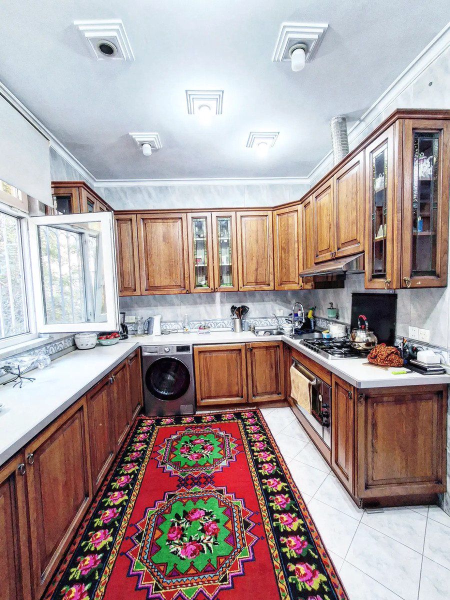 Satılır 4 otaqlı köhnə tikili 124 m² — Mənzil, Bakı (3)