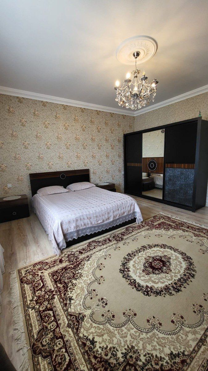 İcarəyə verilir 6 otaqlı həyət evi/bağ evi 300 m² — Ev, villa, Bakı (6)