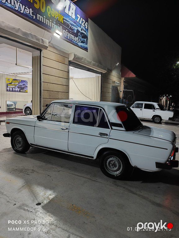 Lada (VAZ) 2106, 1.6 L, 1996 il, 29 500 km — Avtomobillər, Sabirabad (10)