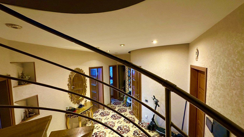 Satılır 5 otaqlı yeni tikili 200 m² — Mənzil, Bakı (12)