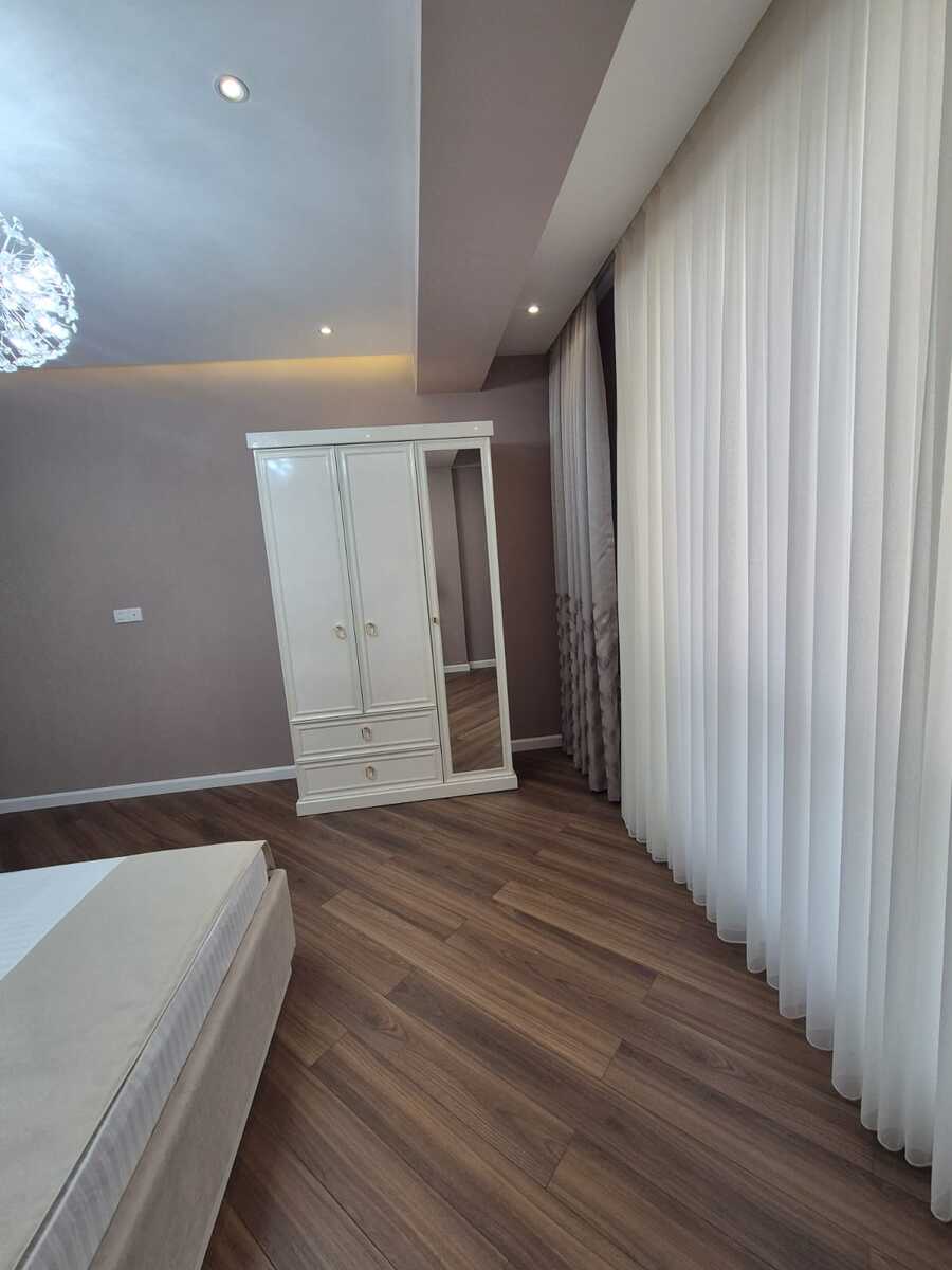 Satılır 3 otaqlı yeni tikili 115 m² — Mənzil, Bakı (8)