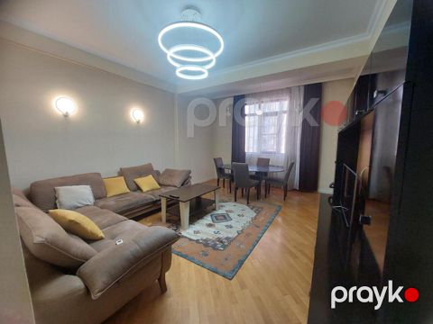 İcarəyə verilir 2 otaqlı yeni tikili 70 m²