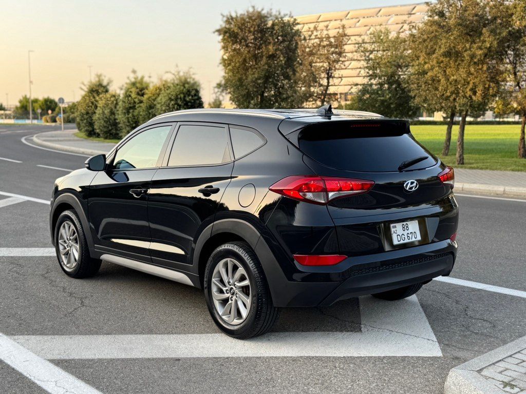 Hyundai Tucson, 2.0 L, 2018 il, 113 000 km — Avtomobillər, Bakı (10)