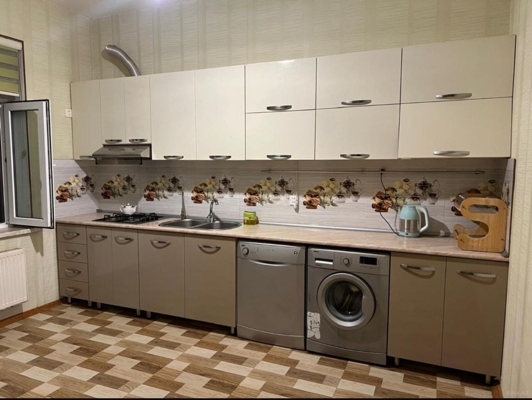 İcarəyə verilir 5 otaqlı həyət evi/bağ evi 140 m² — Ev, villa, Bakı (11)