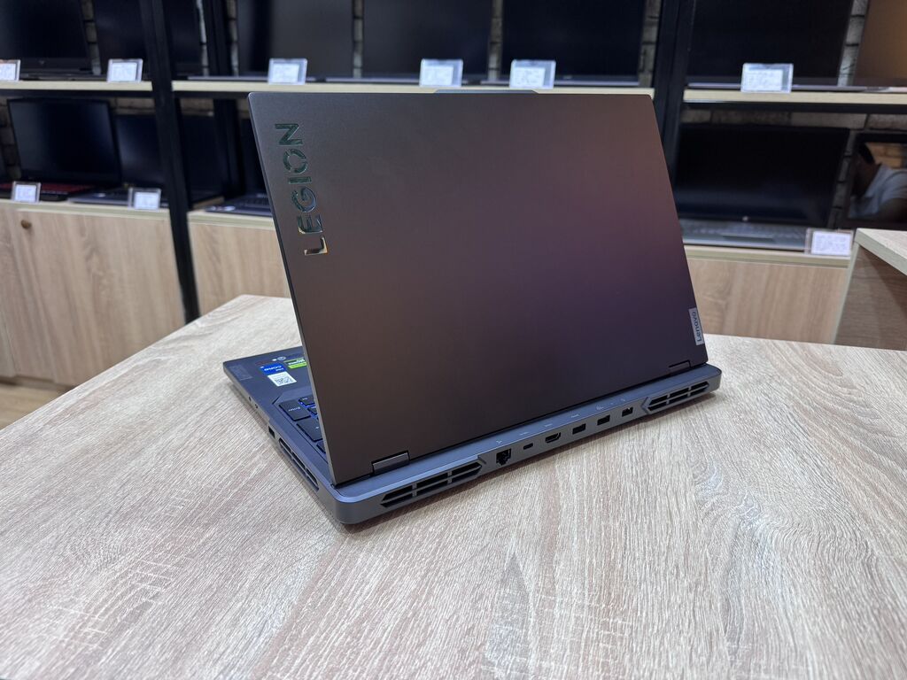 İşlənmiş Lenovo Legion, 15.6 Intel Core i5, 512 GB, Ünvandan götürmə, Ödənişli çatdırılma, Rayonlara çatdırılma — Lenovo, Bakı (7)