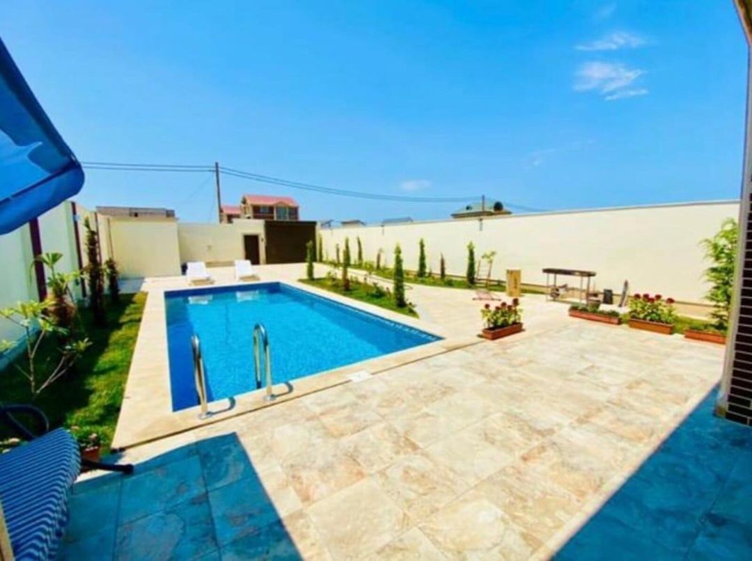 İcarəyə verilir 3 otaqlı həyət evi/bağ evi 130 m² — Ev, villa, Bakı (2)