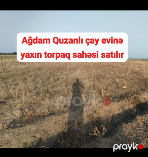8.5 sot torpaq sahəsi, Ağdam r