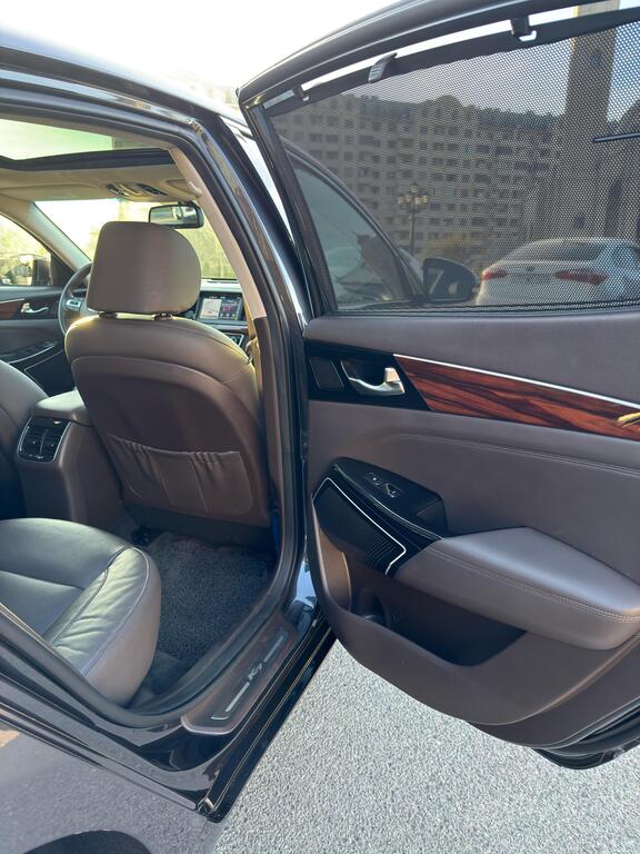 Kia K7, 2.2 L, 2016 il, 250 000 km — Avtomobillər, Bakı (11)