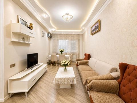 Satılır 2 otaqlı yeni tikili 69 m² — Bakı