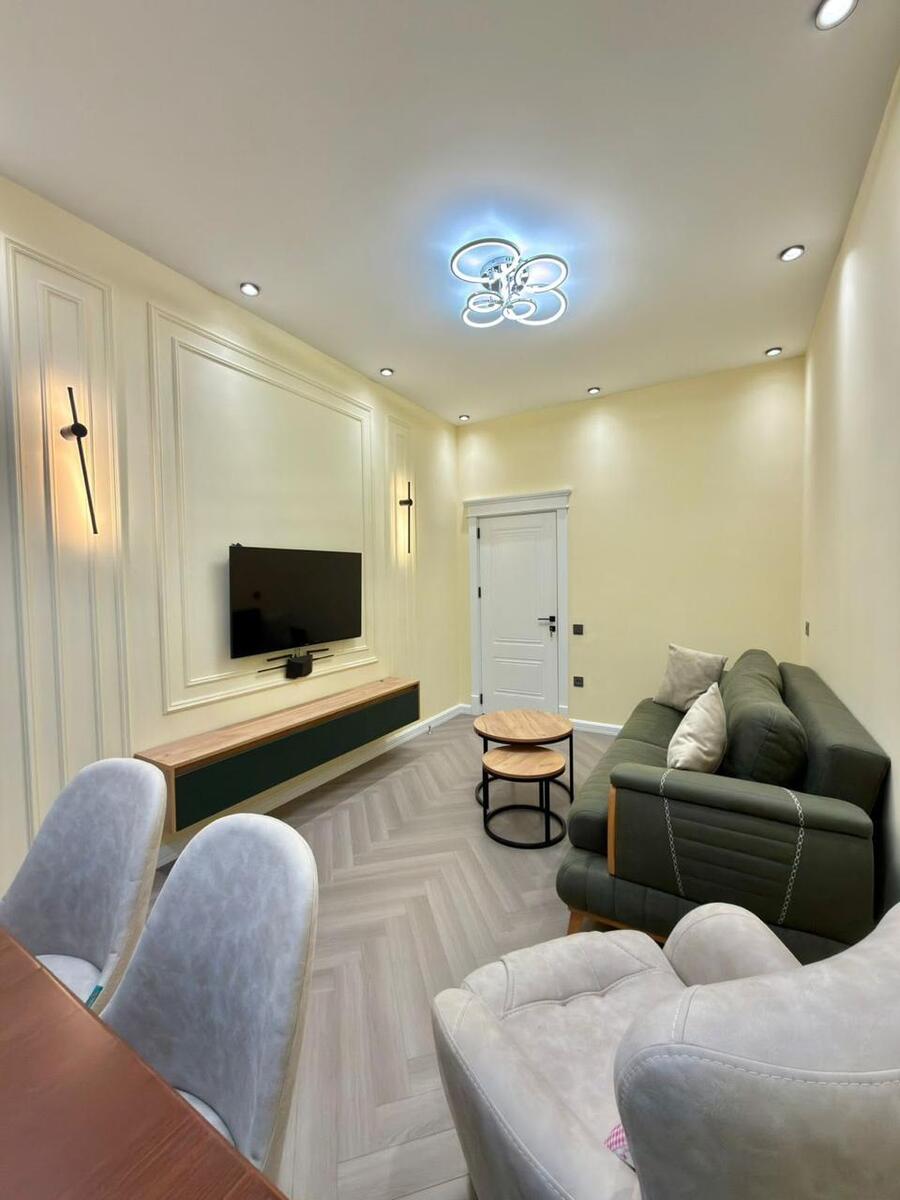 İcarəyə verilir 2 otaqlı yeni tikili 75 m² — Mənzil, Bakı (2)