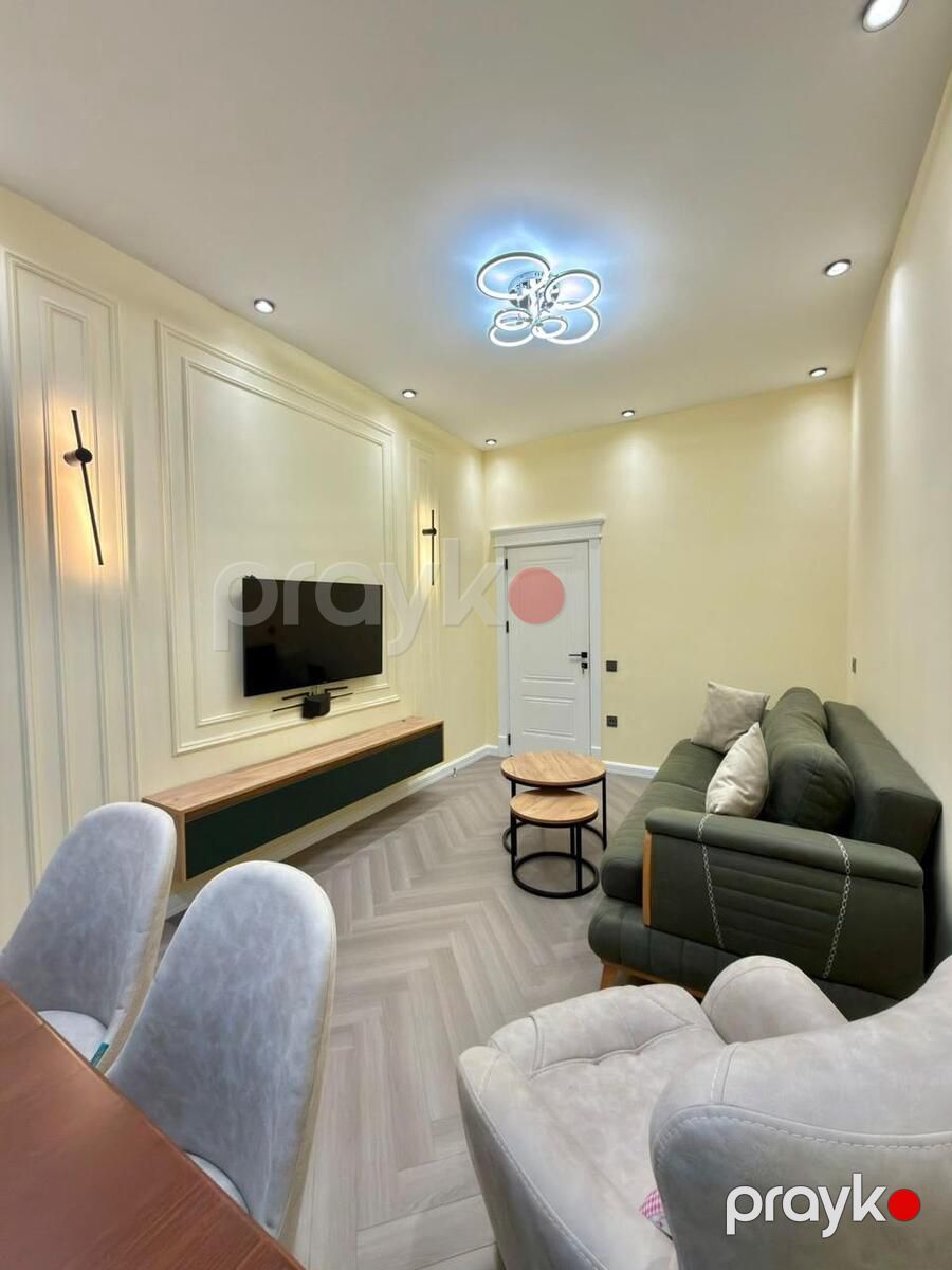 İcarəyə verilir 2 otaqlı yeni tikili 75 m² — Mənzil, Bakı (2)