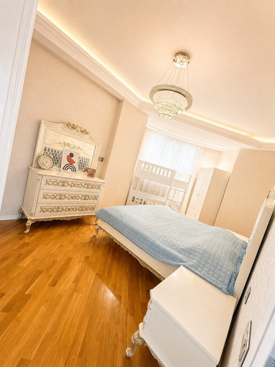 Satılır 2 otaqlı yeni tikili 85 m² — Mənzil, Bakı (3)
