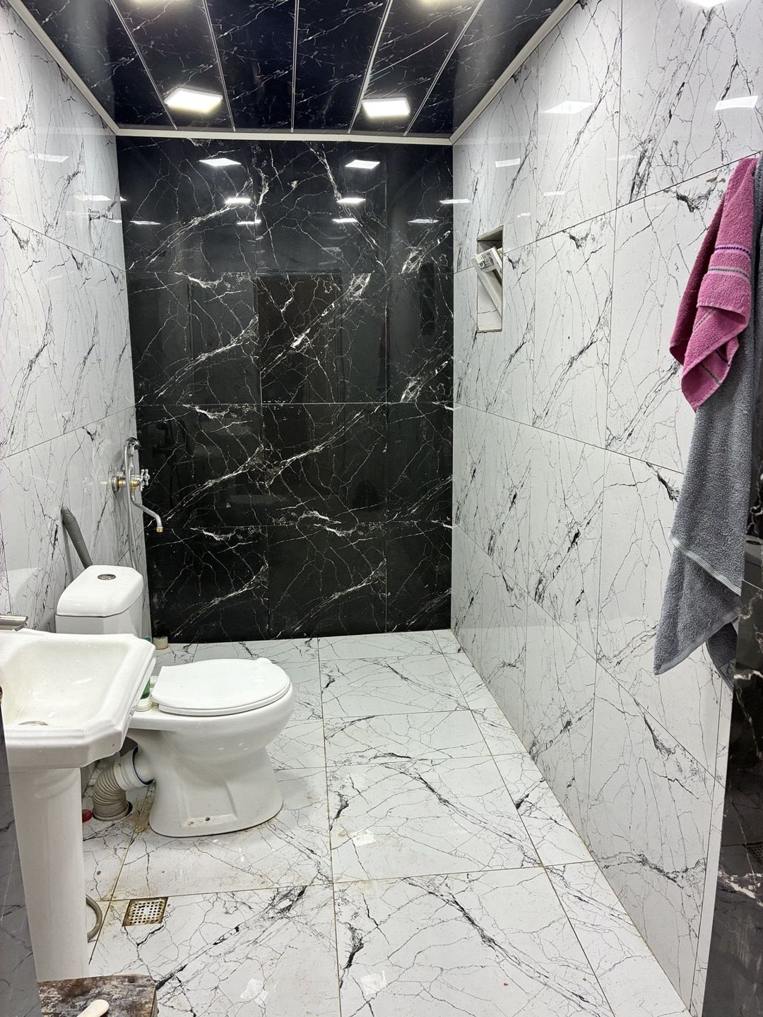Satılır 4 otaqlı həyət evi/bağ evi 90 m² — Ev, villa, Bakı (2)