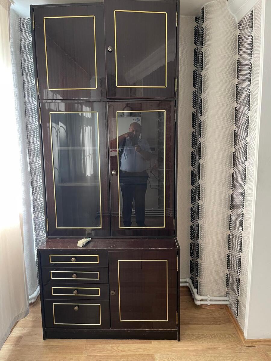 İcarəyə verilir 2 otaqlı köhnə tikili 50 m² — Mənzil, Bakı (7)