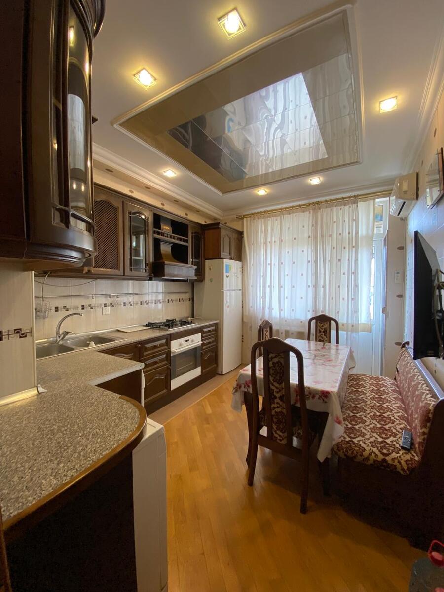 İcarəyə verilir 3 otaqlı yeni tikili 110 m² — Mənzil, Bakı (5)