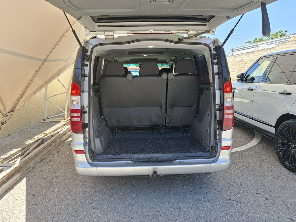 Mercedes Vito 115 CDI, 2.1 L, 2009 il, 435 000 km — Avtomobillər, Bakı (9)